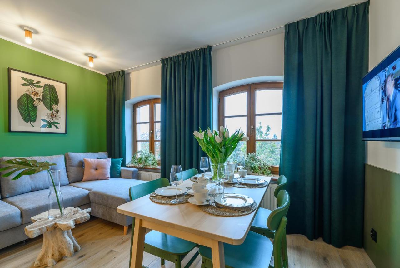 Piernikowe Apartamenty Torun Exterior photo