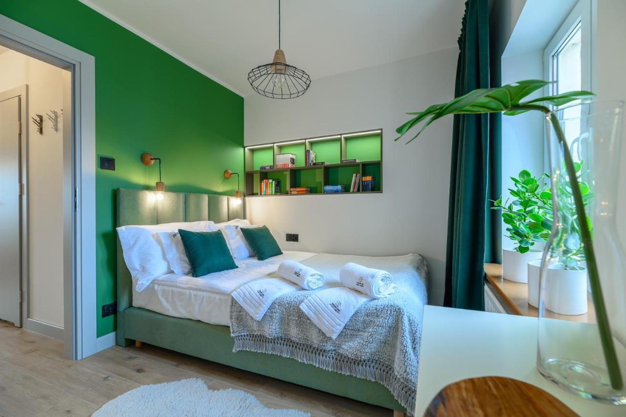 Piernikowe Apartamenty Torun Exterior photo