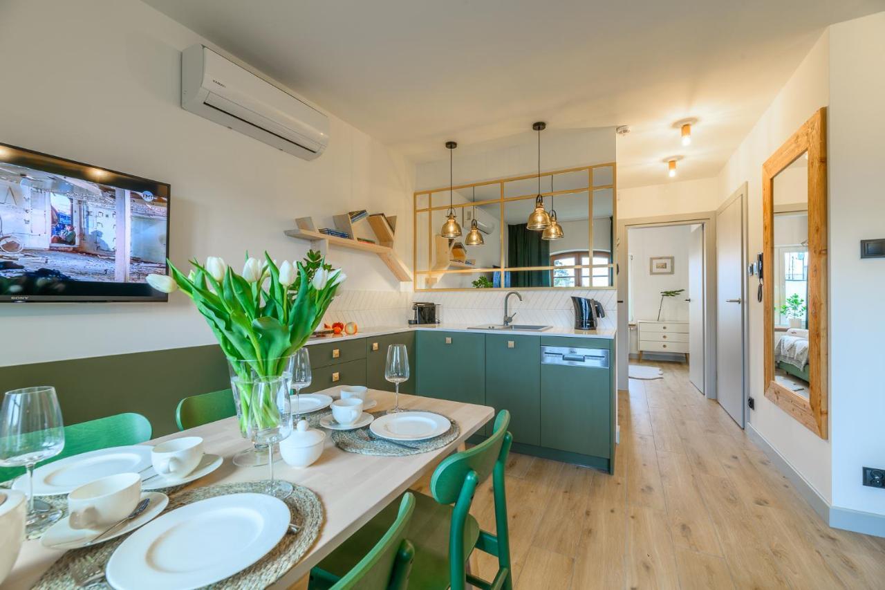 Piernikowe Apartamenty Torun Exterior photo